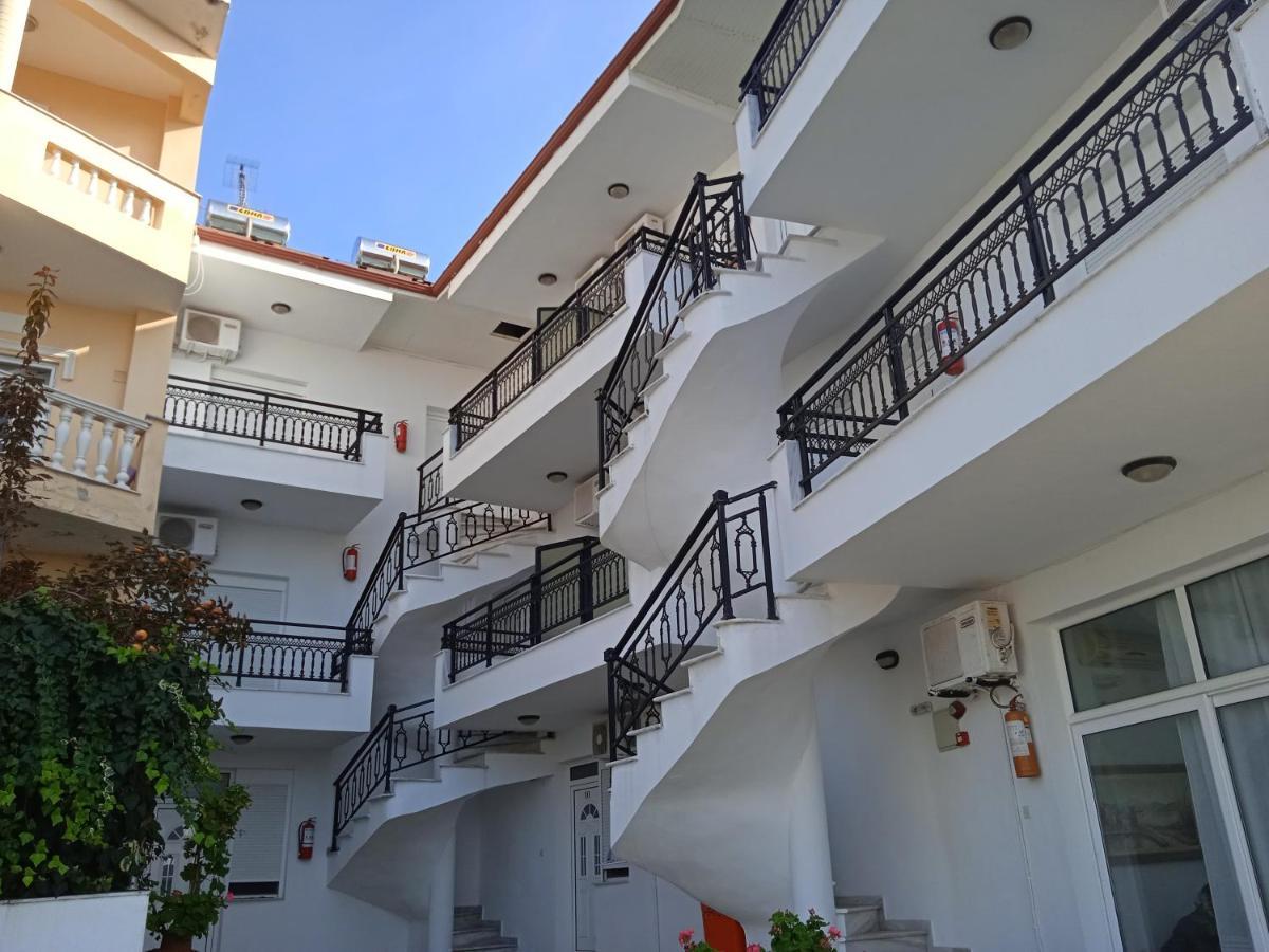 Villa Chrissa Limenaria  Zewnętrze zdjęcie