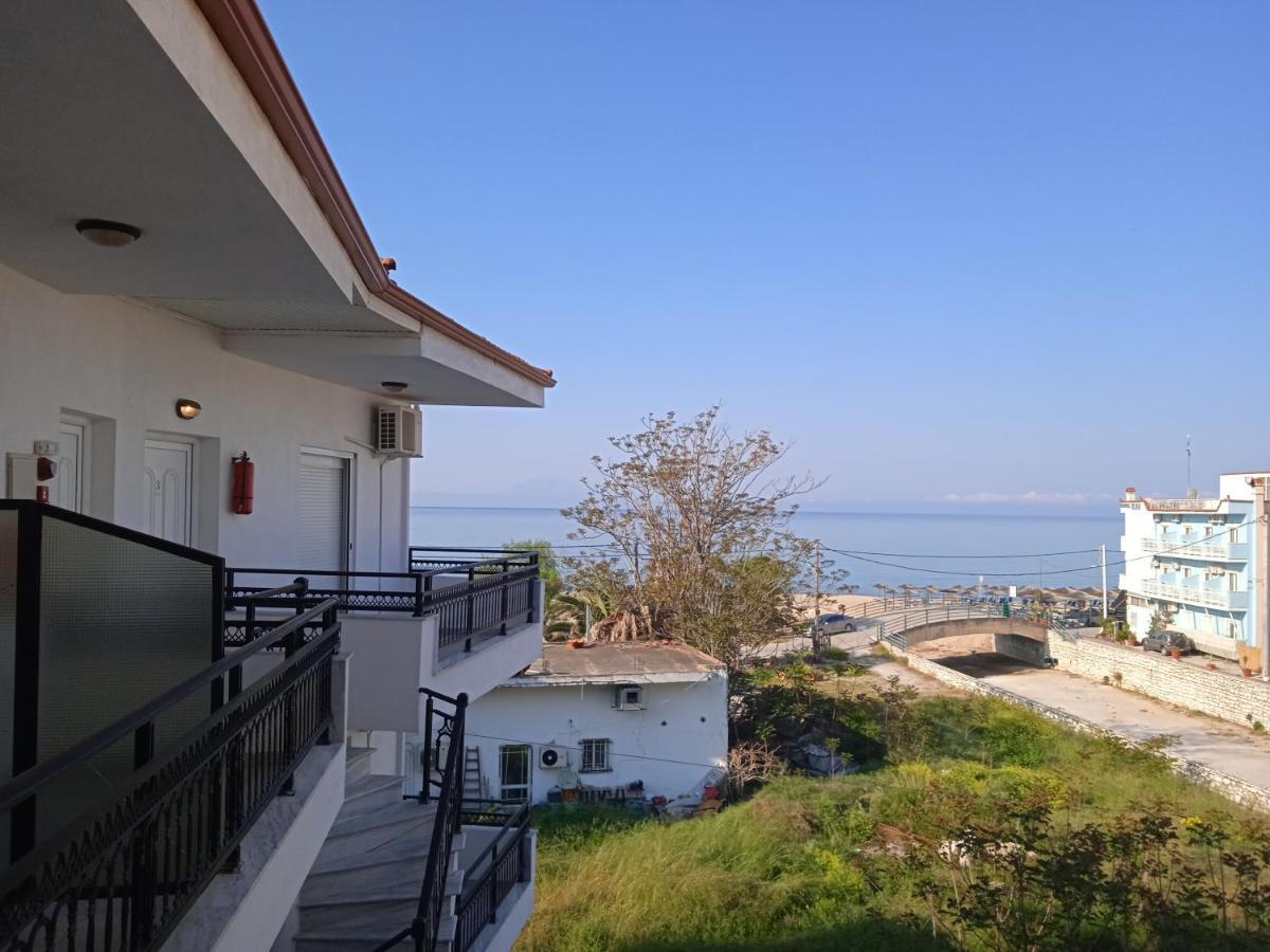 Villa Chrissa Limenaria  Zewnętrze zdjęcie
