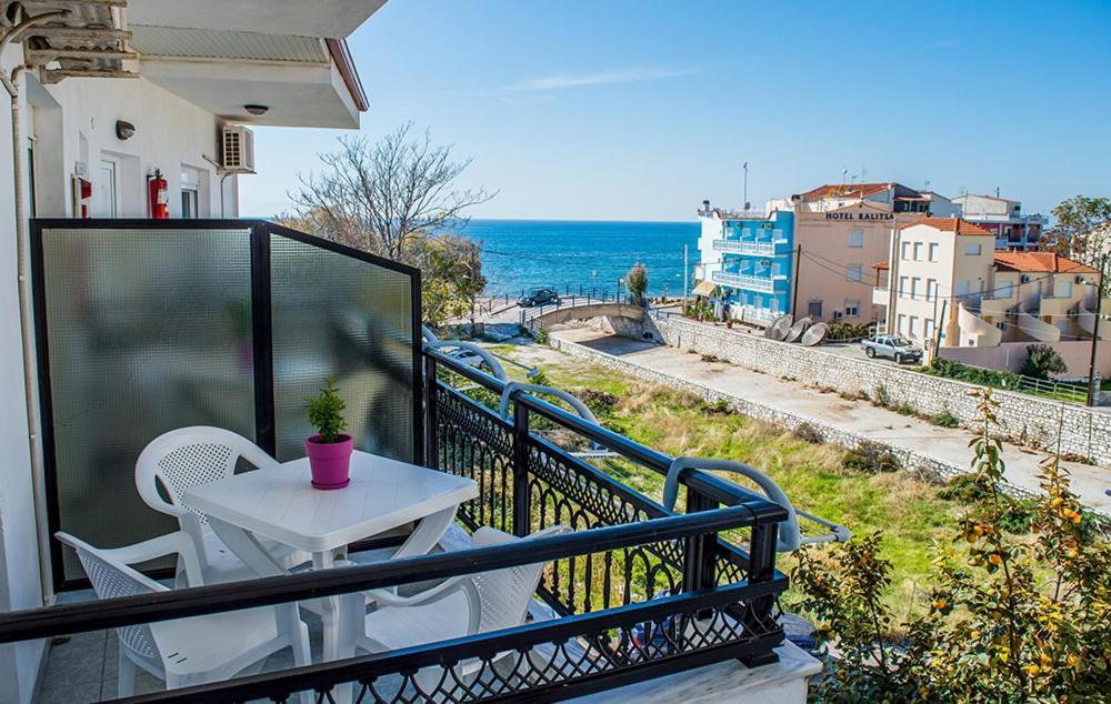 Villa Chrissa Limenaria  Zewnętrze zdjęcie